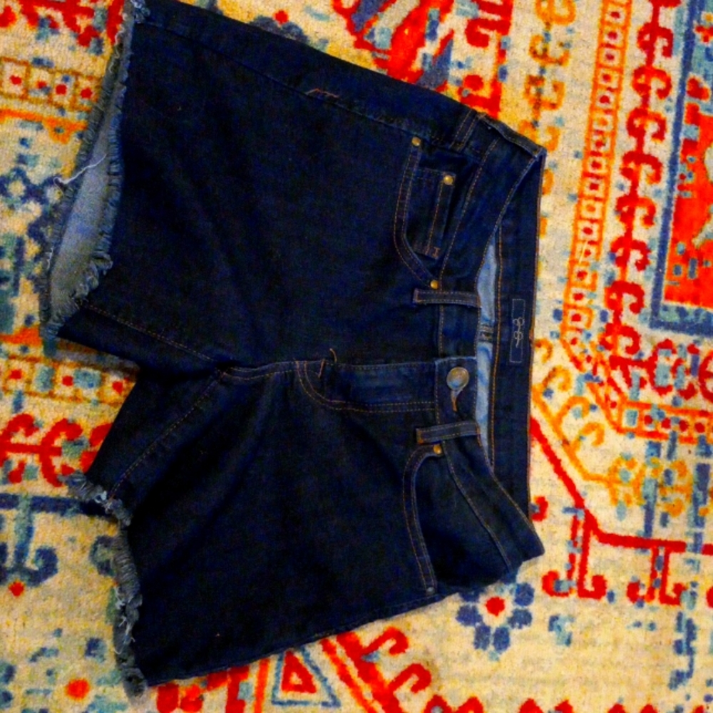 Jessica Simpson Jean shorts